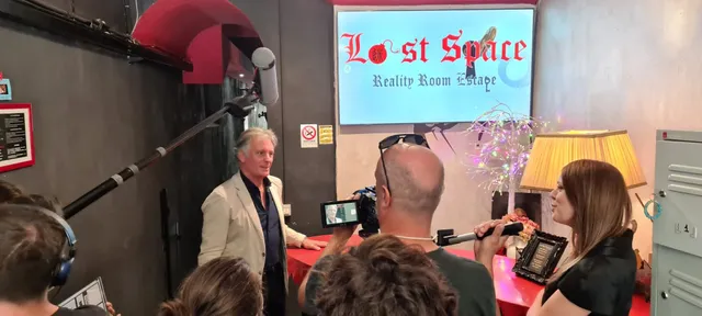 Lost Space Reality Room Escape