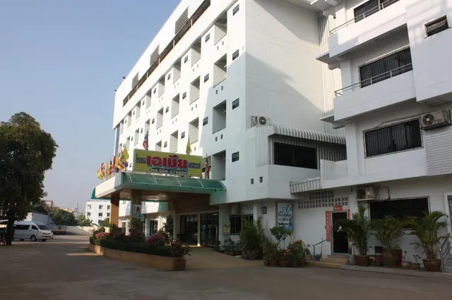 Asia Nakhon Sawan Hotel