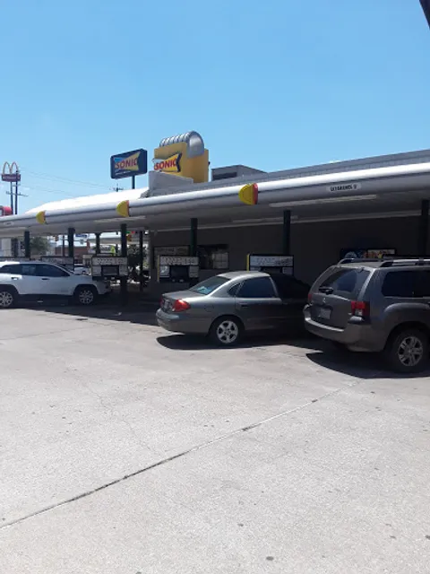 Sonic Drive-In