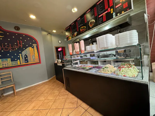 KEBAB REGISTAN LEŚNICA