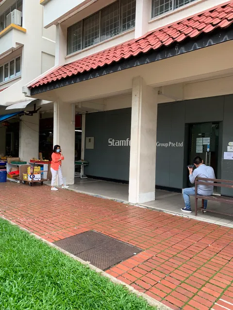 Stamford Medical Group Pte Ltd