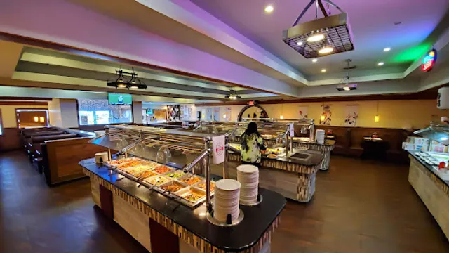 Golden Wok Super Buffet&Sushi&Hibachi Grill
