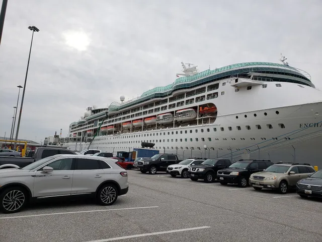 Baltimore Cruise Port