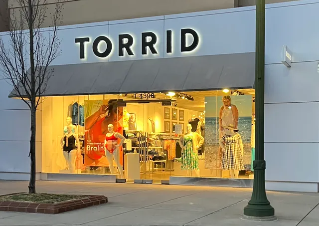 Torrid