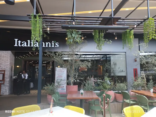 Italianni's Oceanía