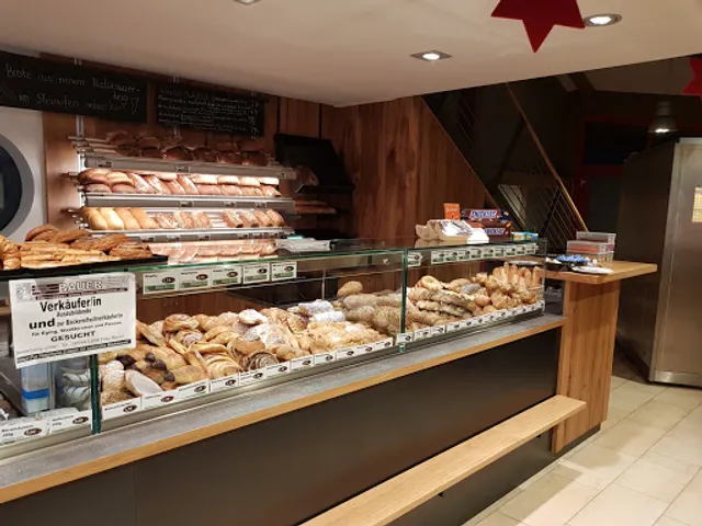 Bäckerei Konditorei Cafe Bauer