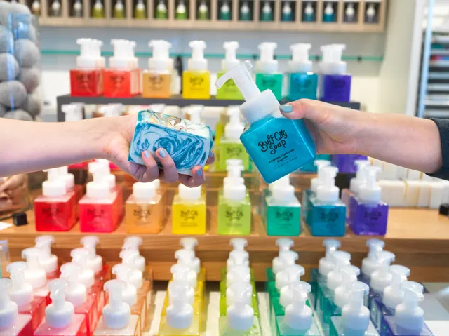 Buff City Soap