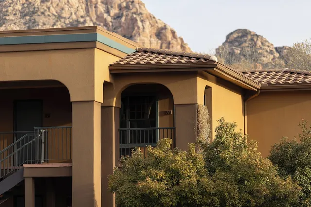 Mountain Modern Resort Sedona