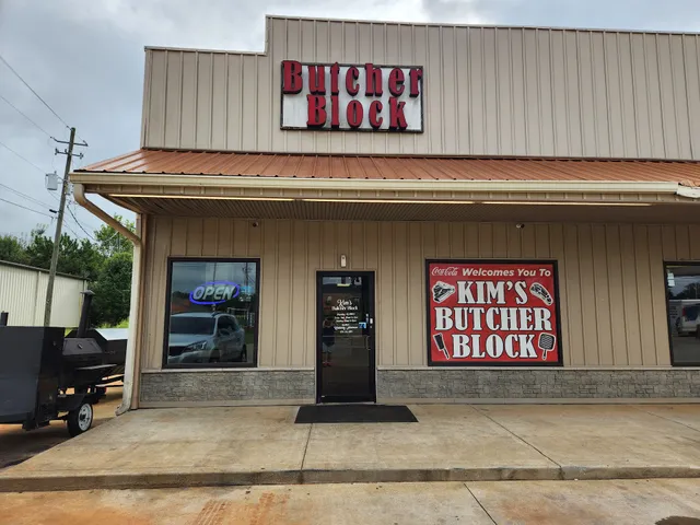 Kim's Butcher Block