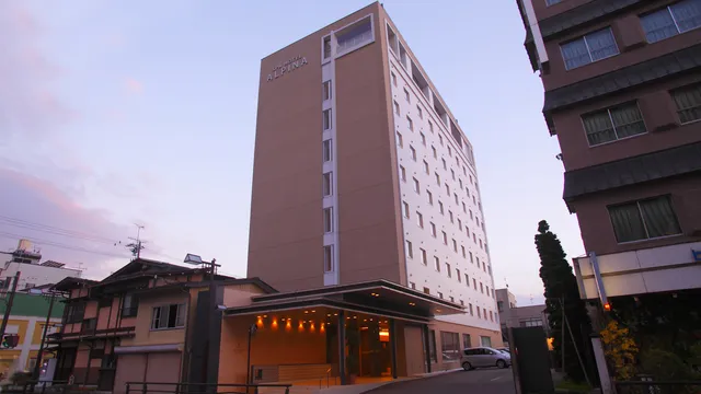 Spa Hotel Alpina Hida Takayama