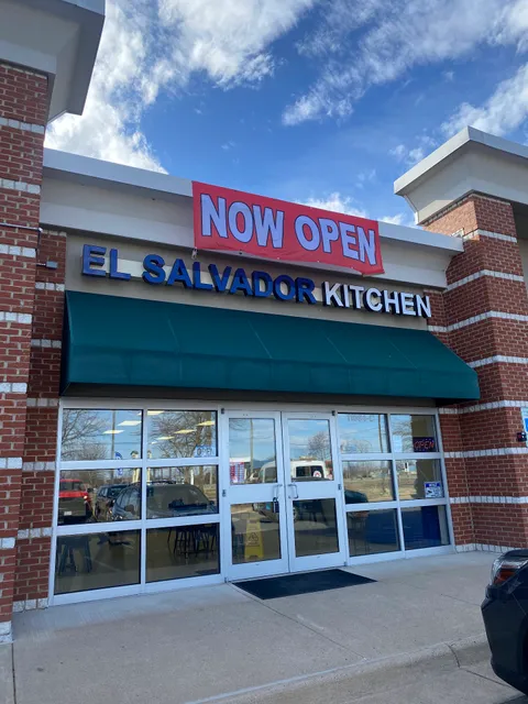 El Salvador Kitchen