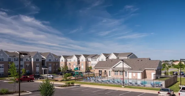 Residences at Jefferson Crossing Apartments