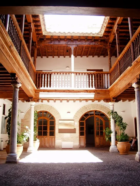 Apartamentos Casas Cueva en Orce(Granada)