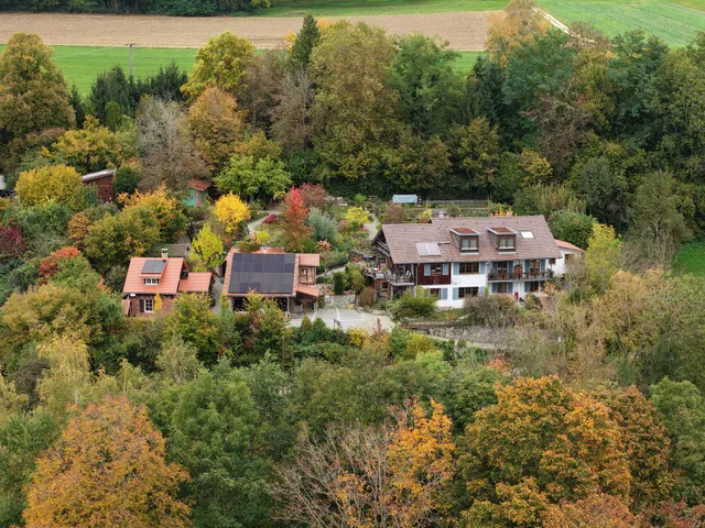 Klaushausen - Ferienoase am Bodensee - Sabine Platzer