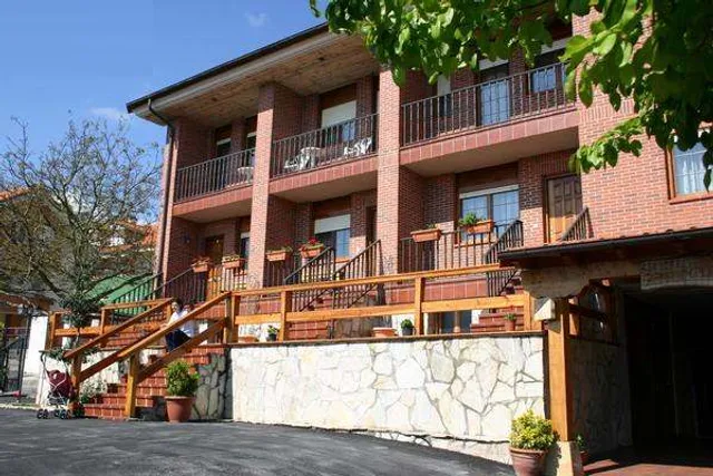 Apartamentos los Ánades Isla Cantabria playa alquiler