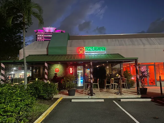 Ikebana Sushi Bar - Guaynabo