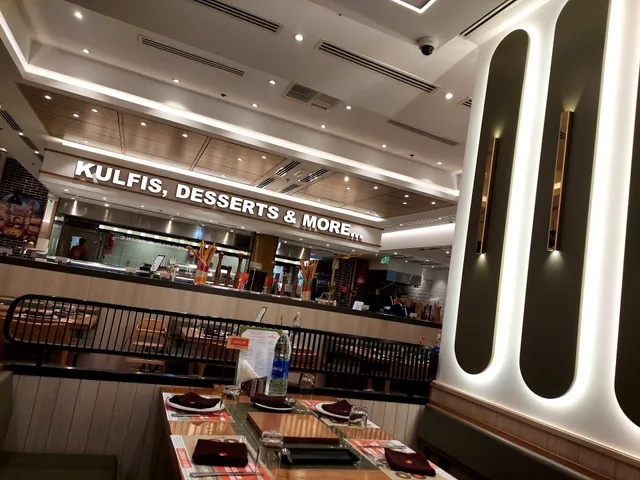 Barbeque Nation - Dana Mall