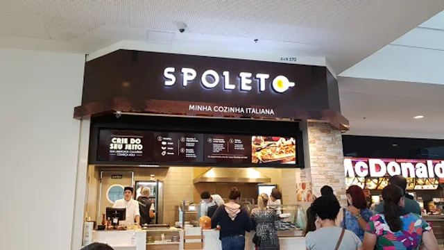 Restaurante Spoleto