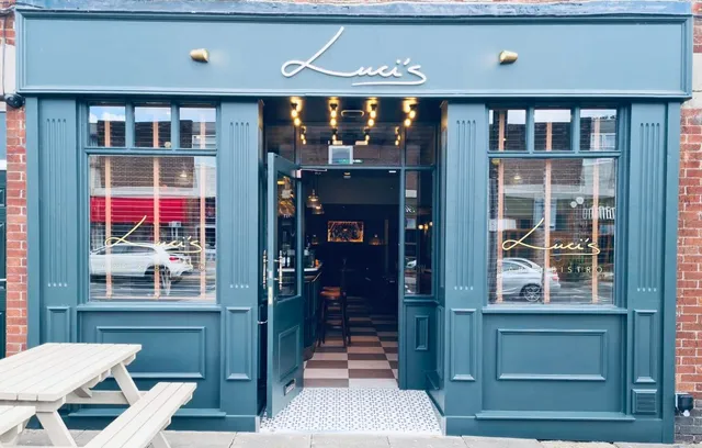 Luci's Bar & Bistro, Cleadon