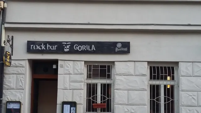 Rock bar Gorila