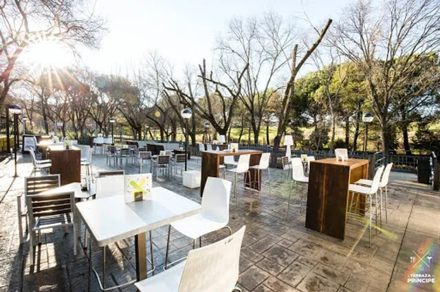 La Terraza del Príncipe