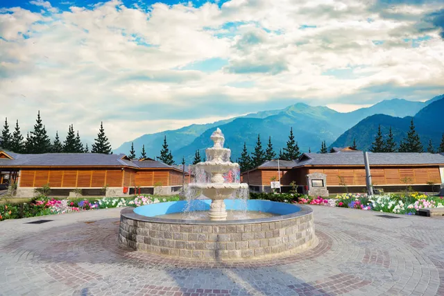 Ezzenza Swarg by Beas Golf Resort & Spa