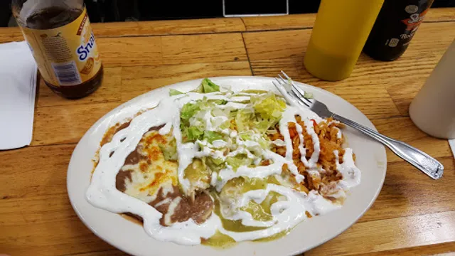 Los Fuertes de Loreto