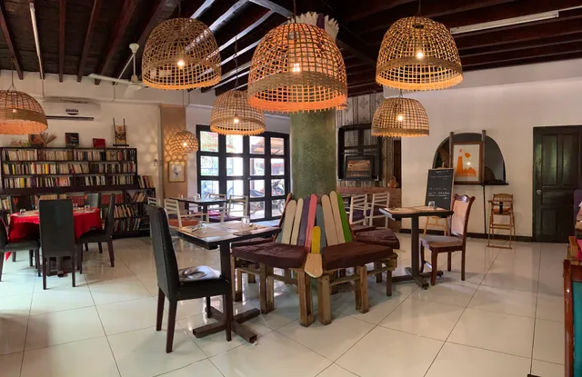 La Cage du Coq Restaurant