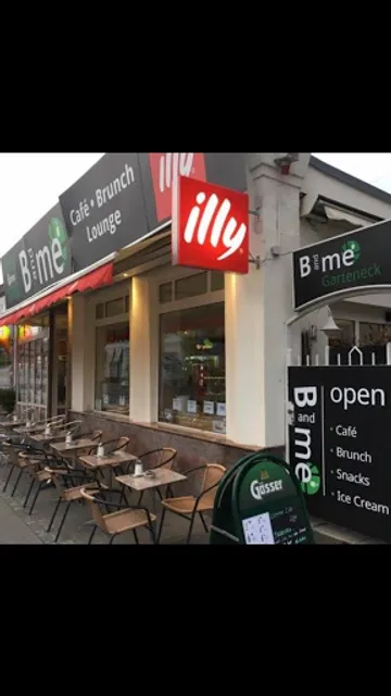 B and me Frühstück - Café - Eis