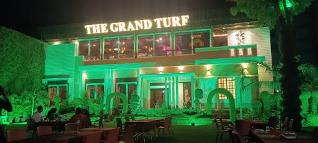 The Grand Turf Pure Vegetarian Family Restaurant