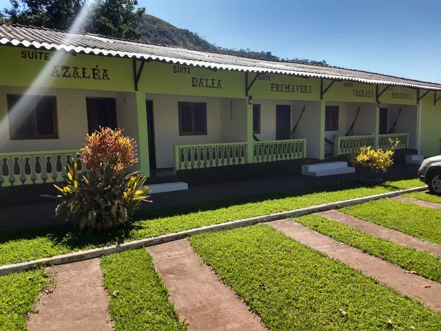 Pousada Dona Esmeralda and Camping