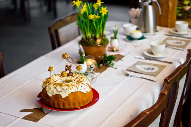 Bauernhofcafé Thing-Hof