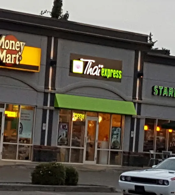 Thai Express Restaurant Edmonton