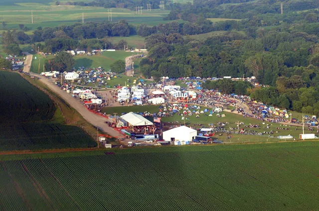 Abate Of Iowa Freedom Rally