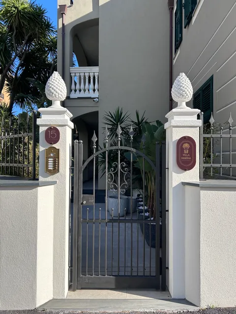 Villa MARINA - Andora