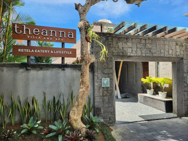 Ketela Eatery & Lifestyle