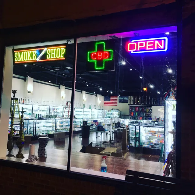 The Empire Smoke & Vape Shop