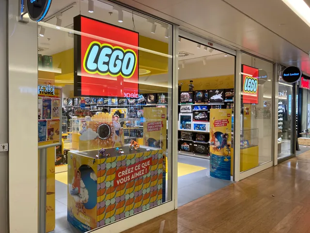 LEGO® Certified Store Dijon