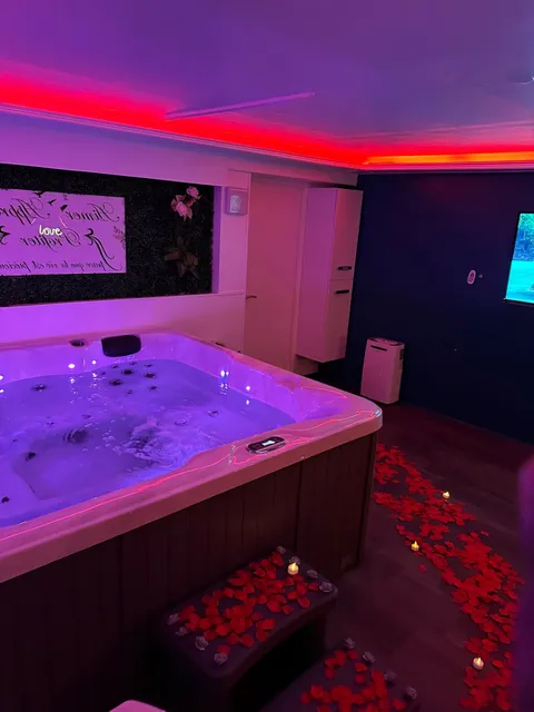 Location d’appartement et jardin