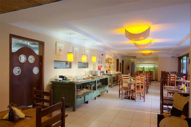 Restaurante Ravenala - Maresias