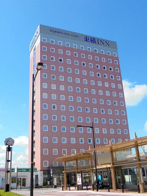 Toyoko INN Shin Takaokaeki Shinkansen Minamiguchi