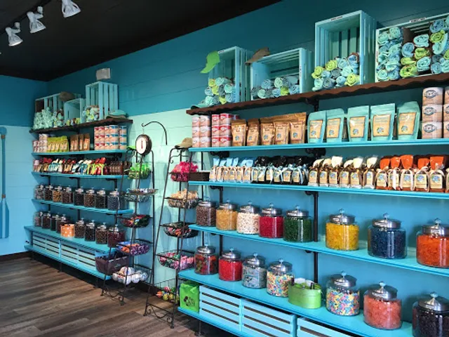 Pecan Jacks Ice Cream & Candy - Santa Rosa Beach