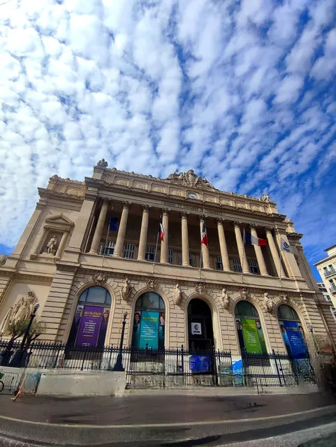 Le vieux port de Marseille t2