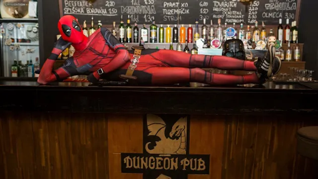 Dungeon Pub