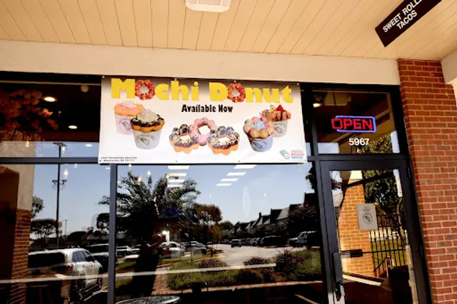 Sweet Rolled Tacos Ice Cream