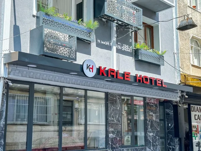 KALE HOTEL