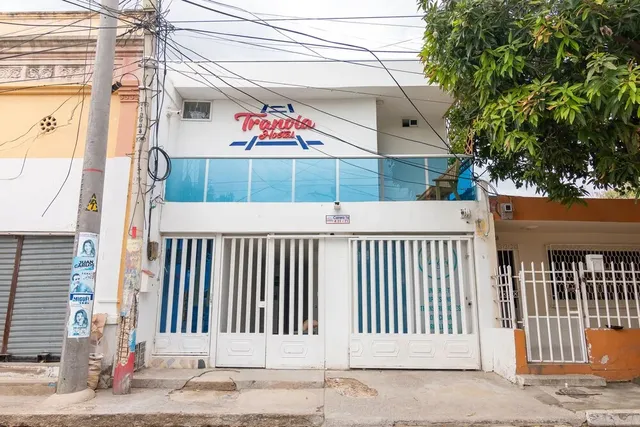 Hotel Tranvía Santa Marta