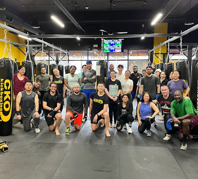 CKO Kickboxing Harrison