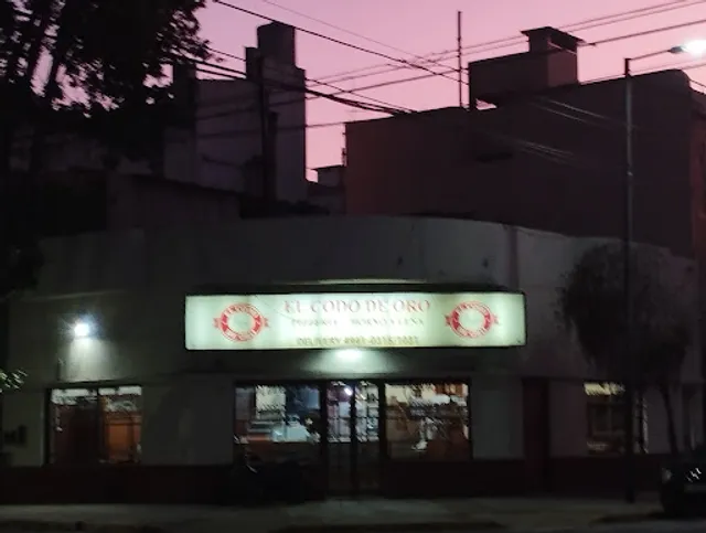 Pizzería El Codo de Oro