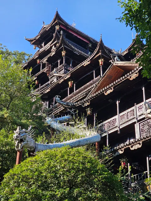 Tujia Folk Customs Park